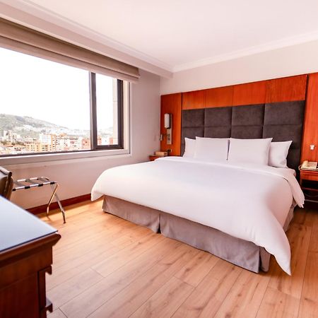 Swissotel Quito Eksteriør billede