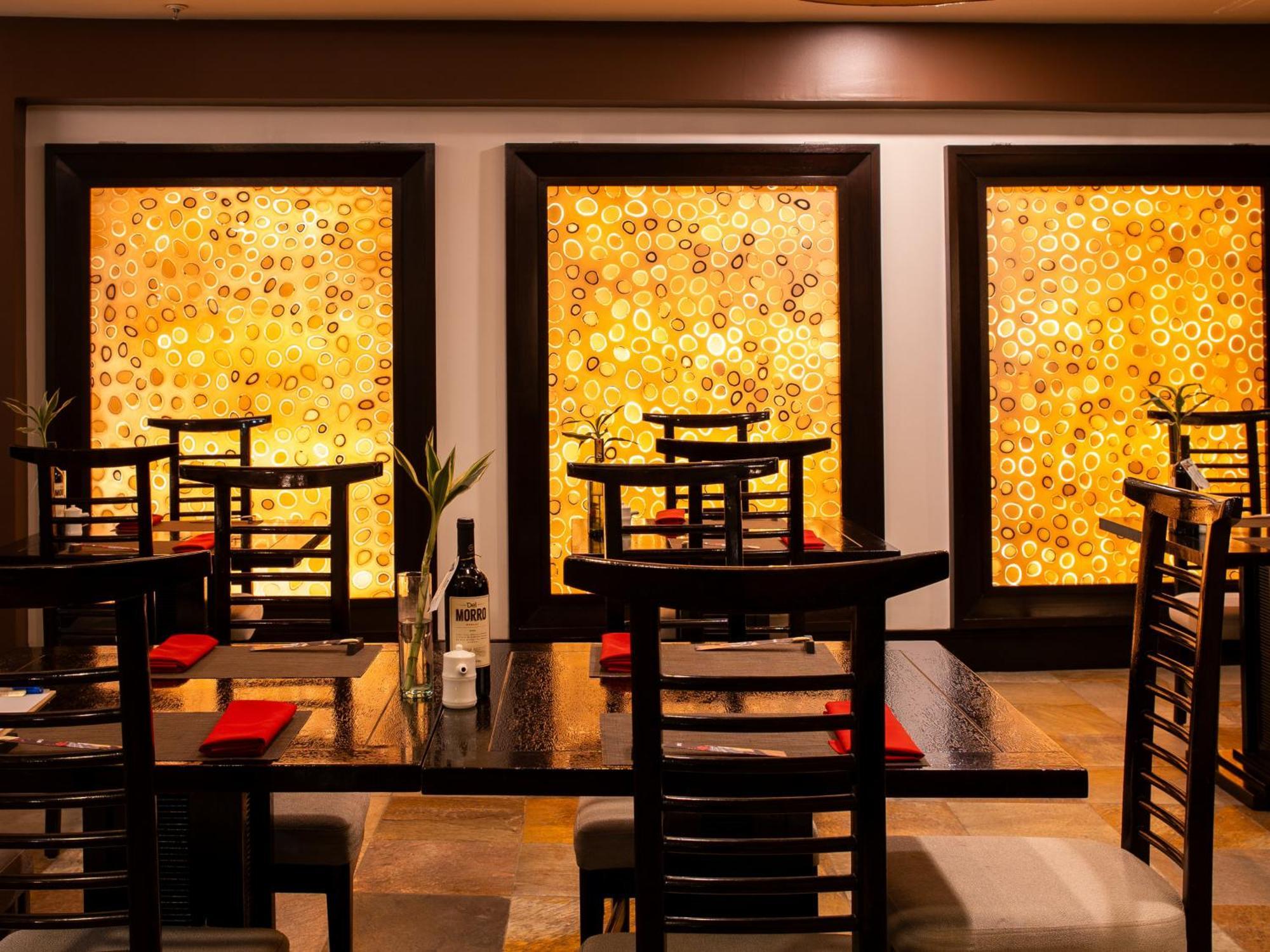 Swissotel Quito Eksteriør billede