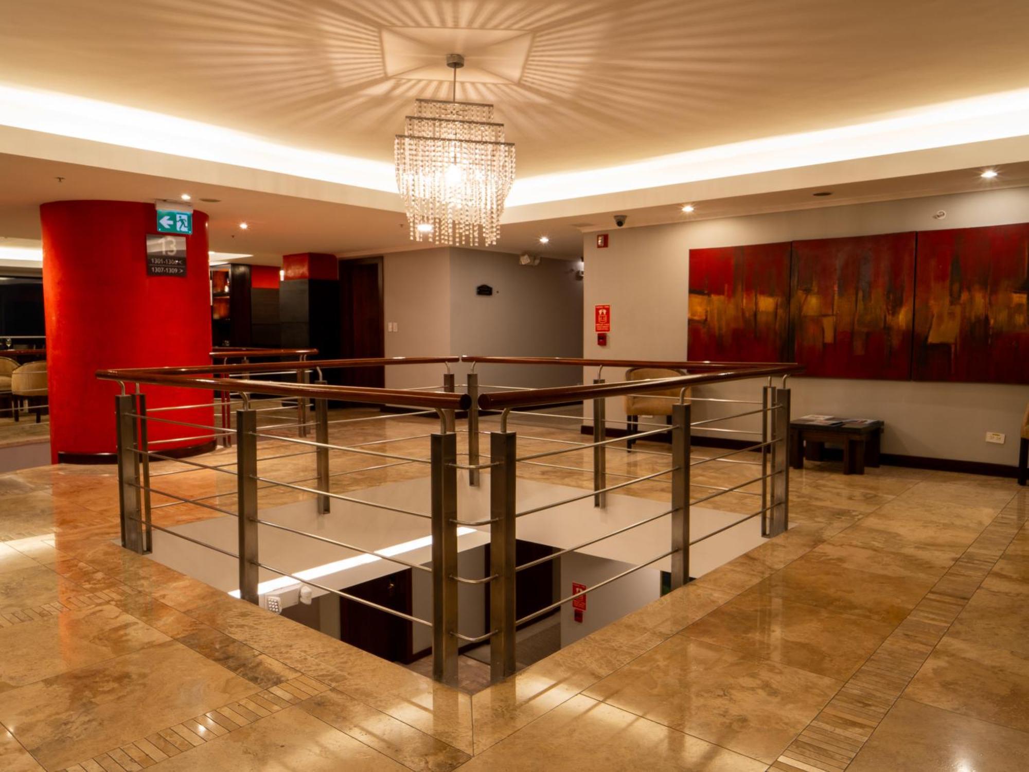 Swissotel Quito Eksteriør billede