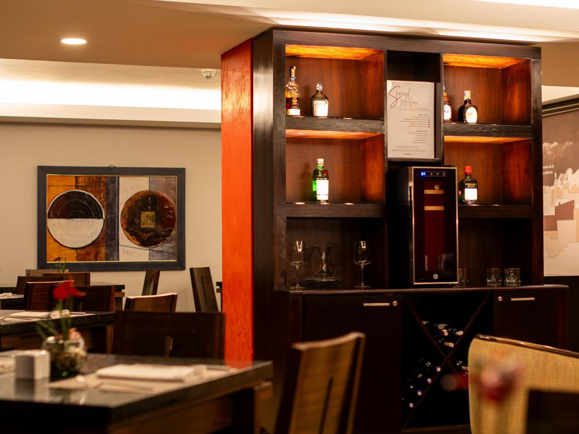 Swissotel Quito Eksteriør billede