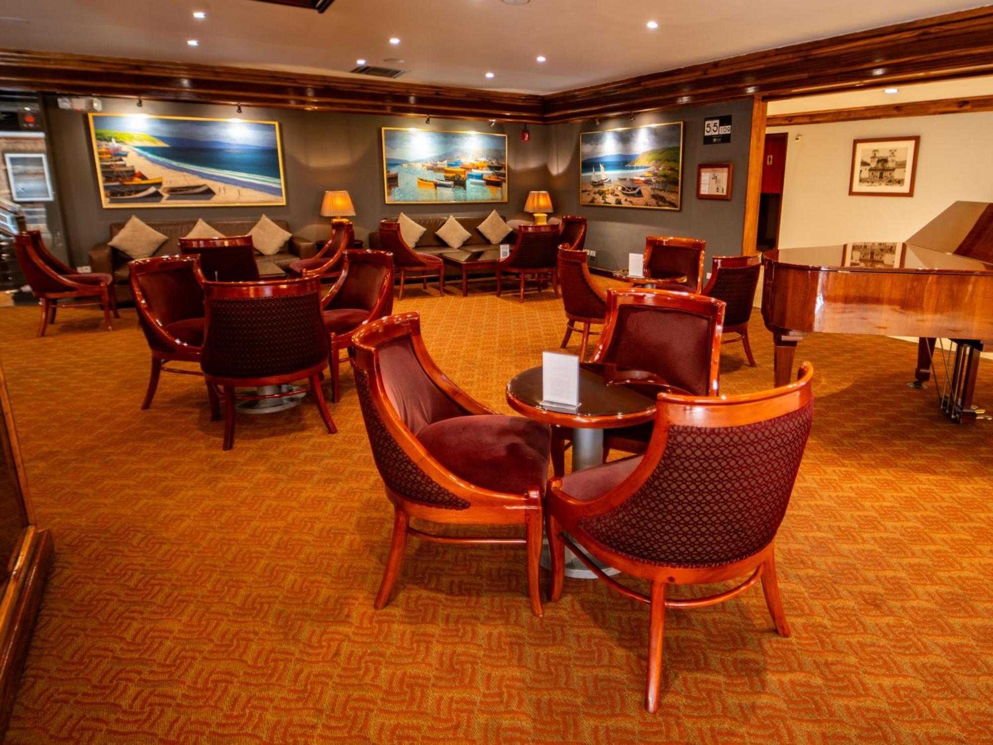 Swissotel Quito Eksteriør billede