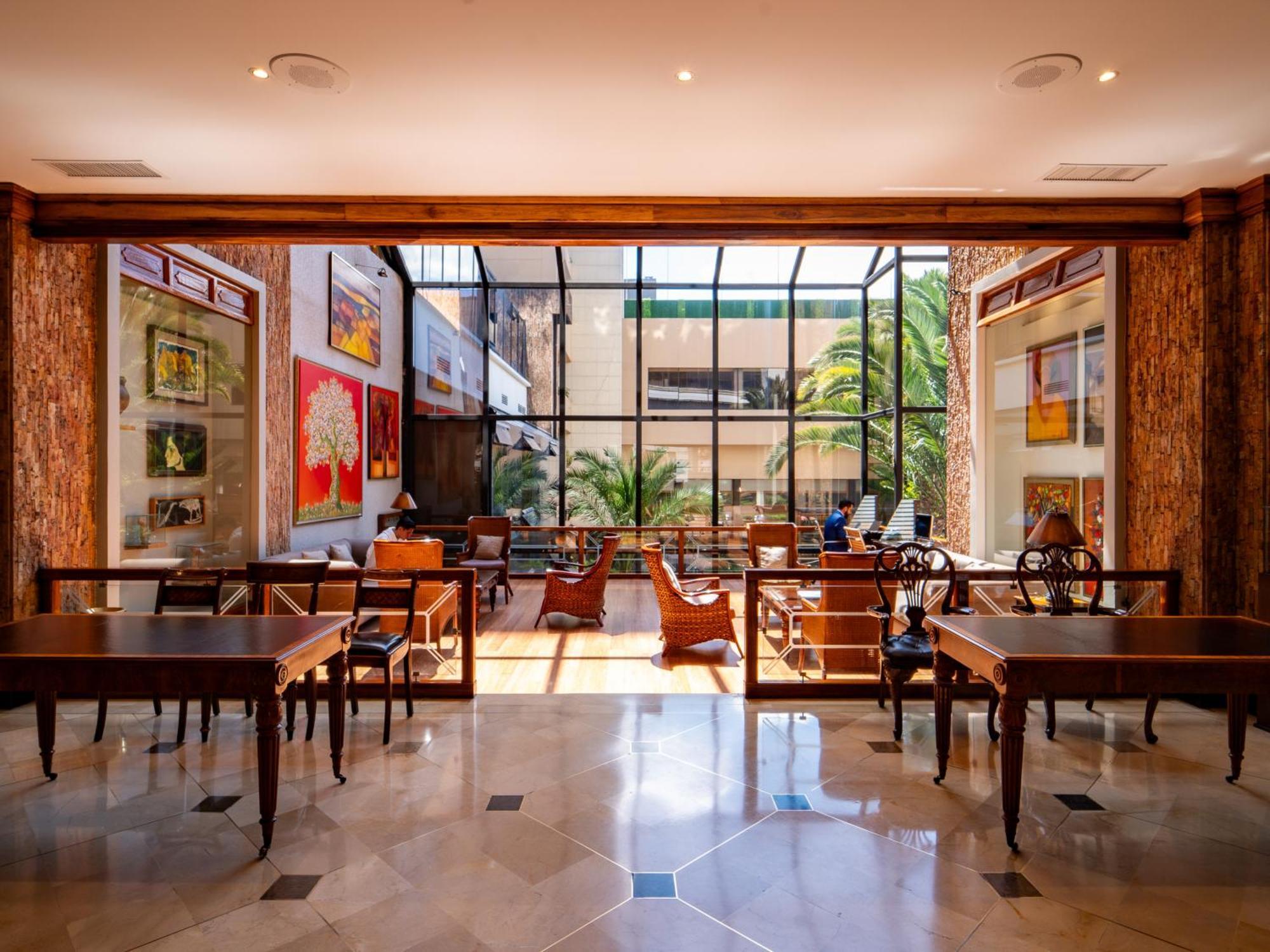 Swissotel Quito Eksteriør billede