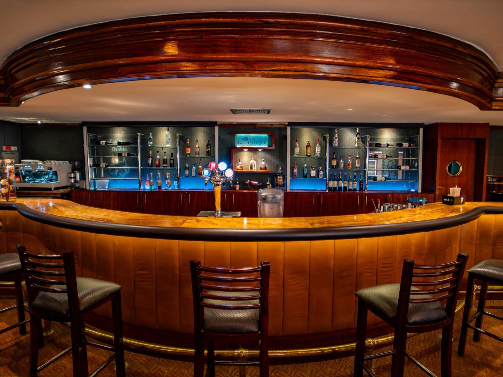 Swissotel Quito Eksteriør billede