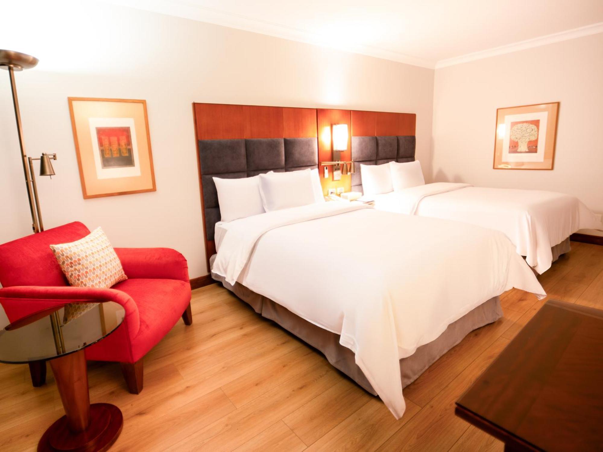 Swissotel Quito Eksteriør billede