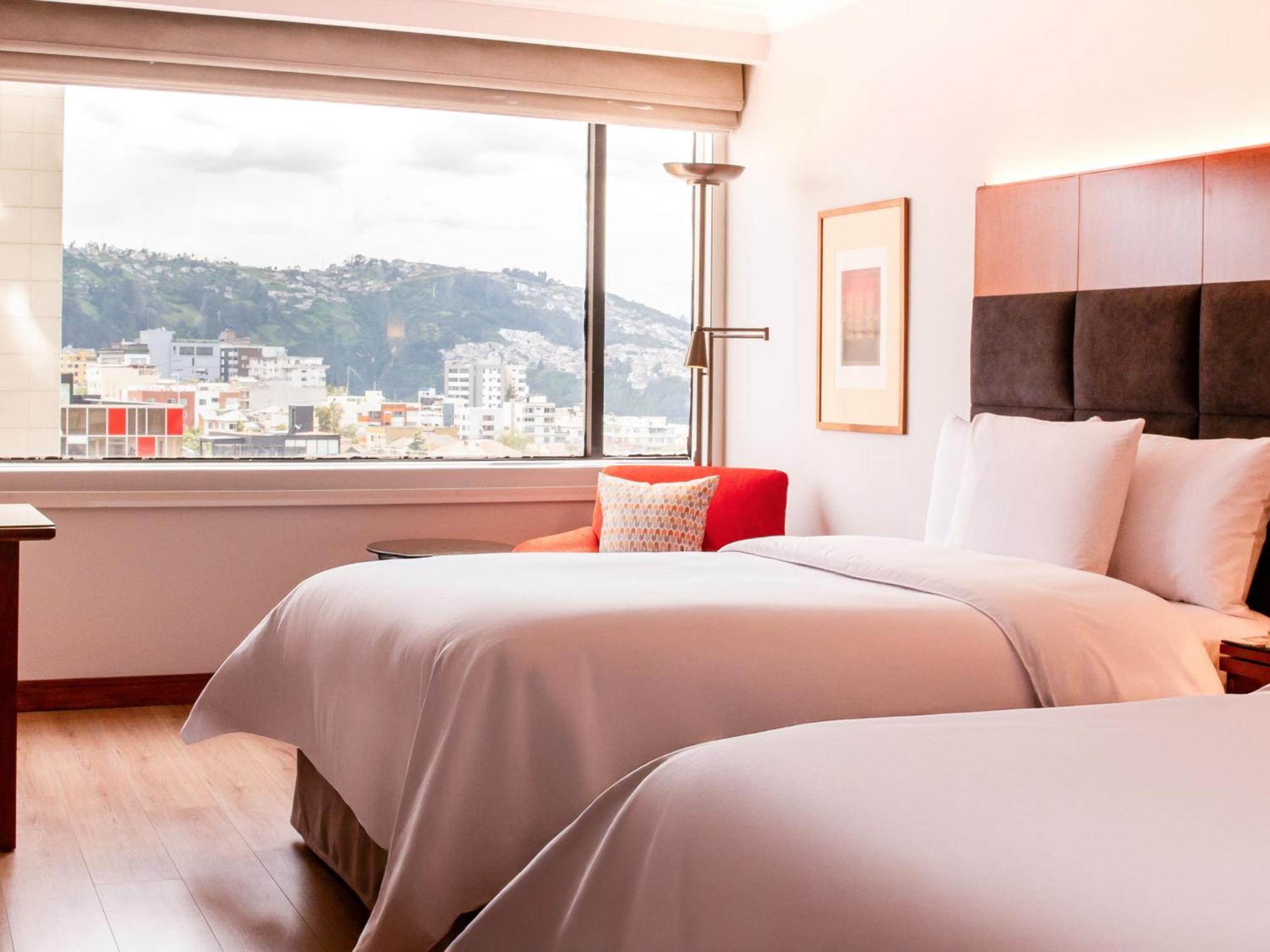 Swissotel Quito Eksteriør billede