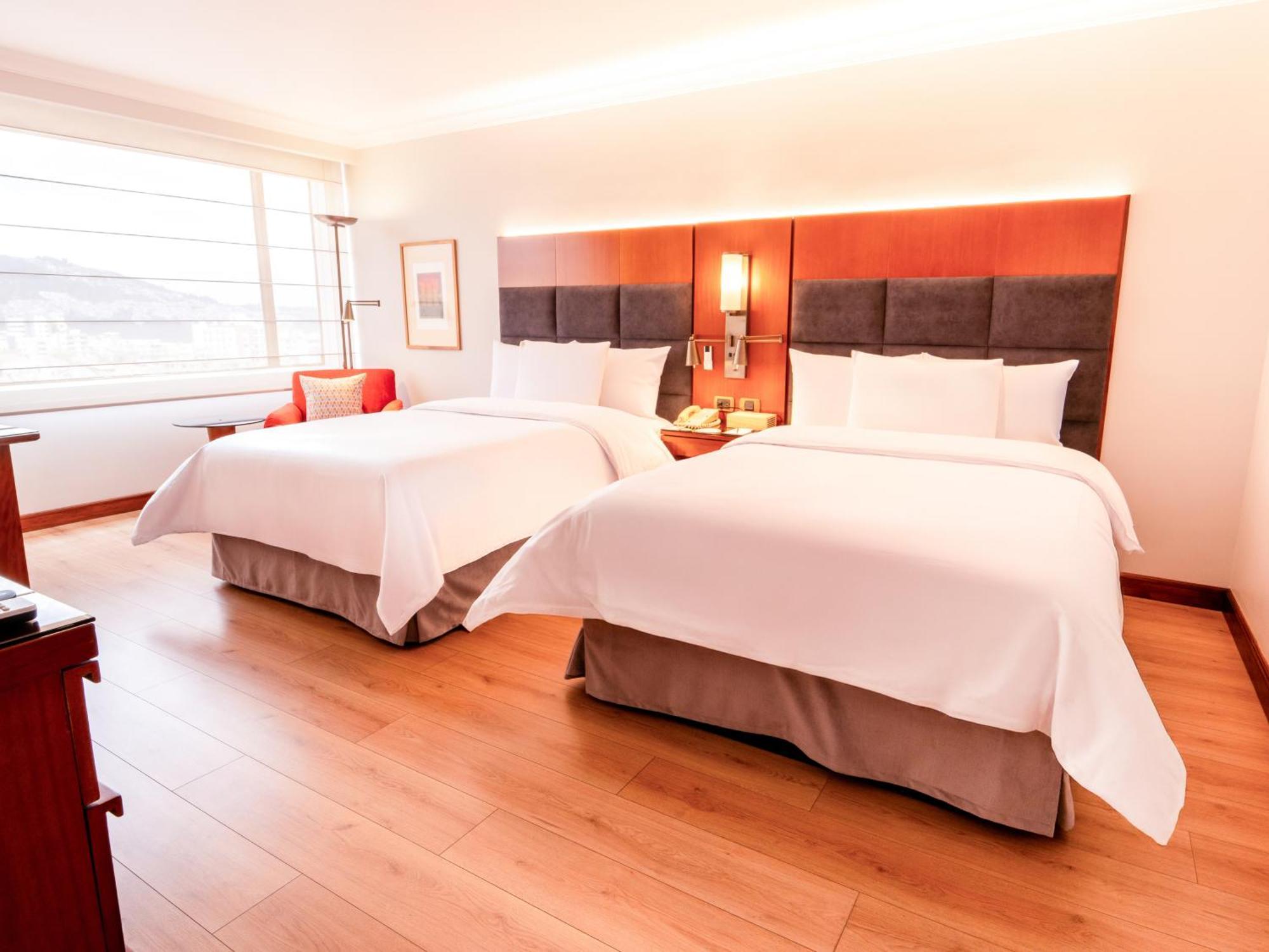 Swissotel Quito Eksteriør billede