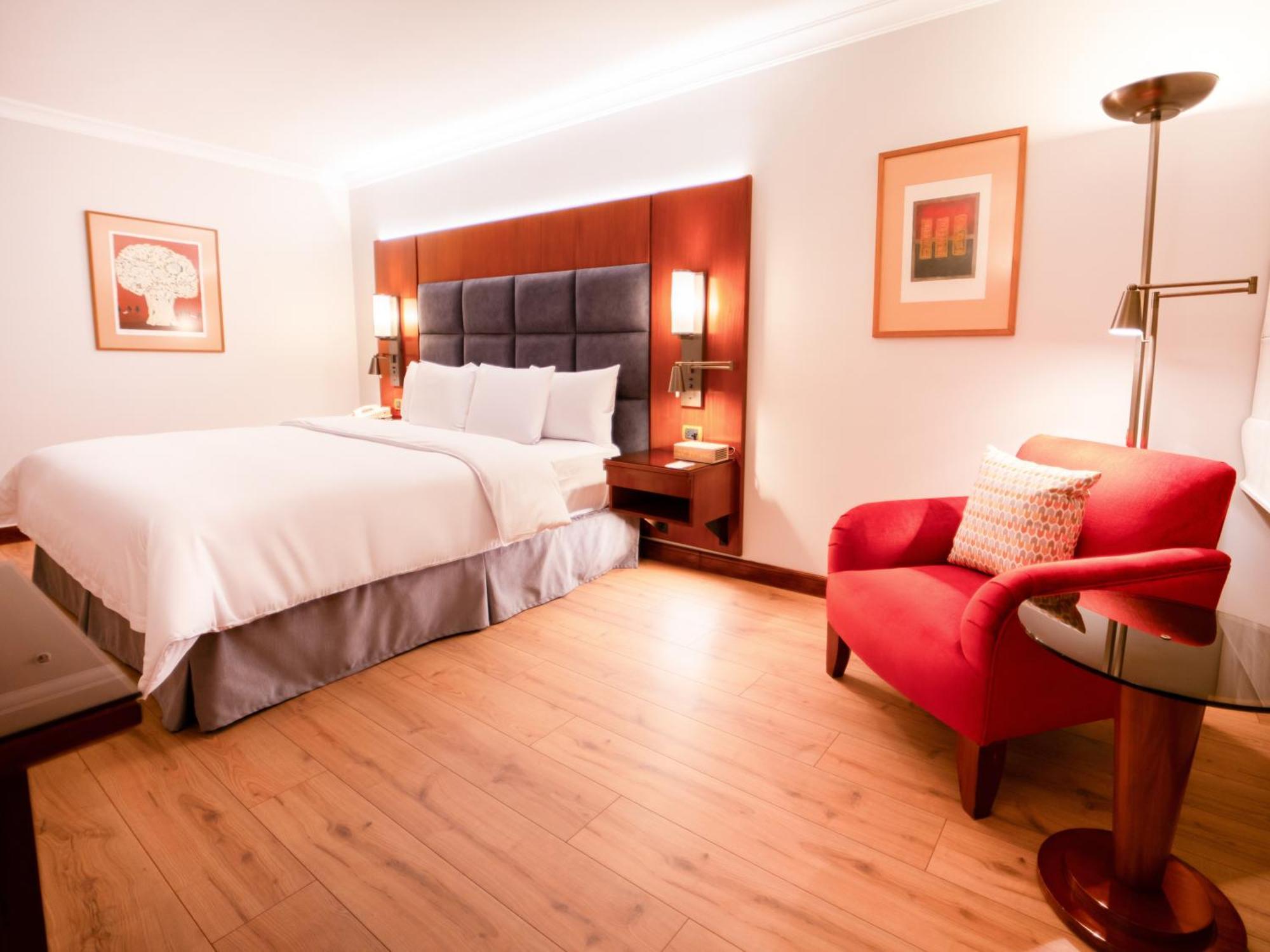 Swissotel Quito Eksteriør billede