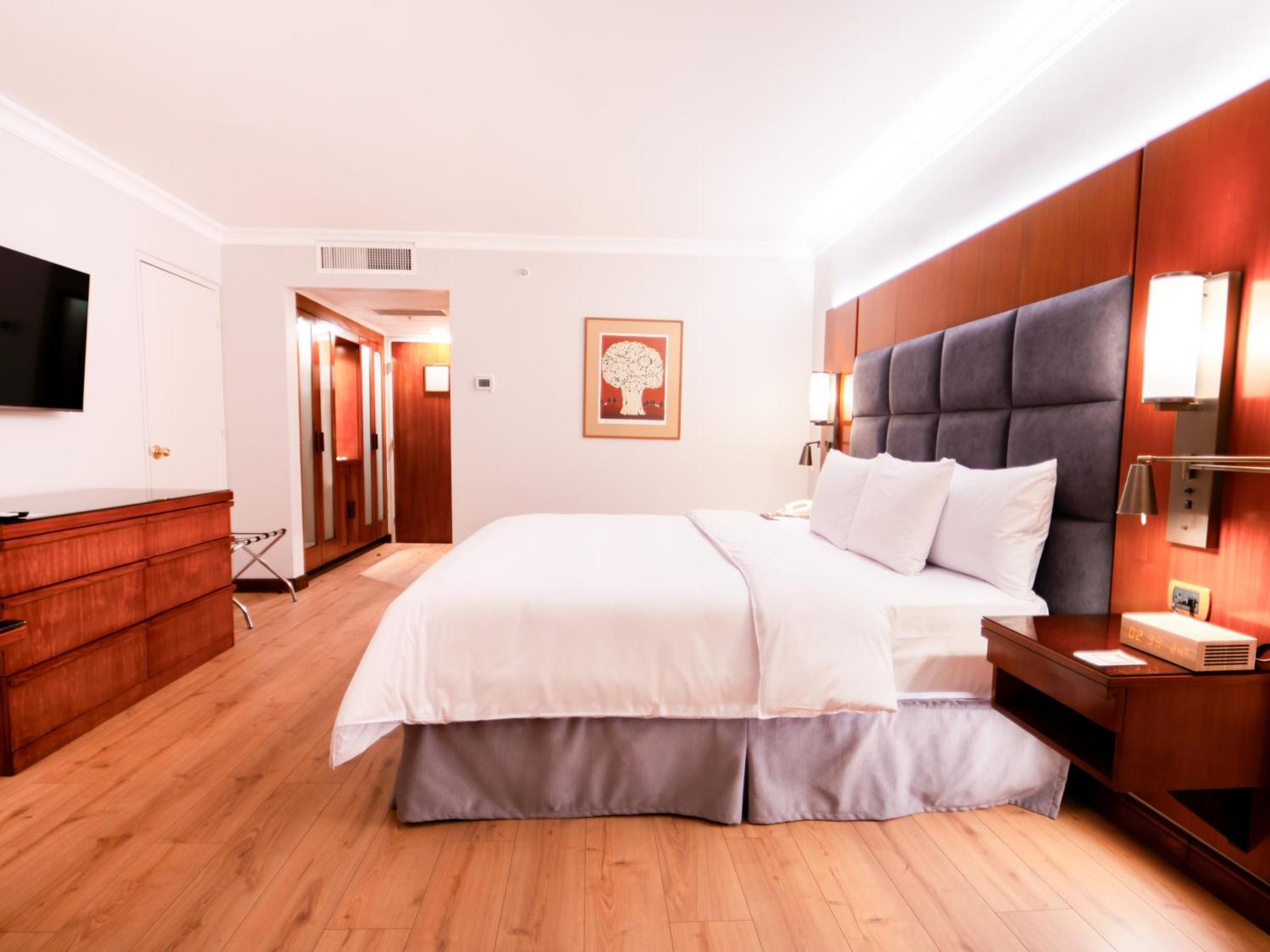 Swissotel Quito Eksteriør billede