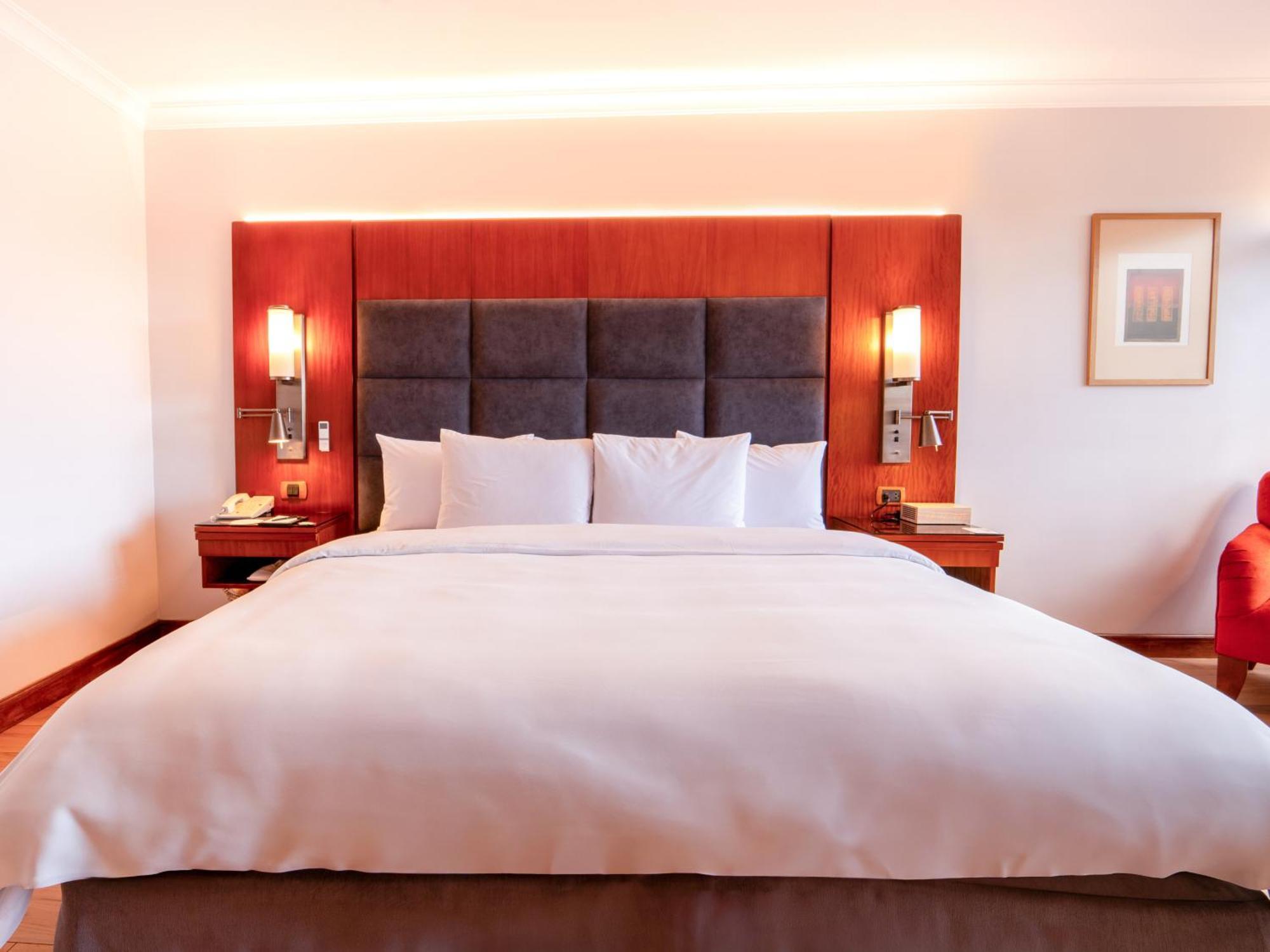 Swissotel Quito Eksteriør billede